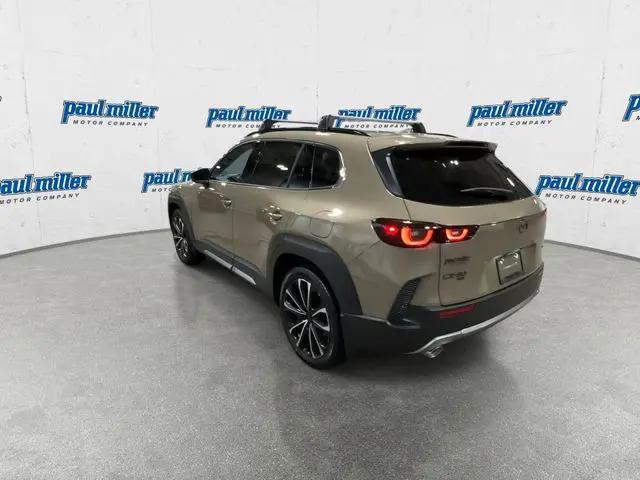 2026 Mazda CX-50 2.5 Turbo Premium Plus
