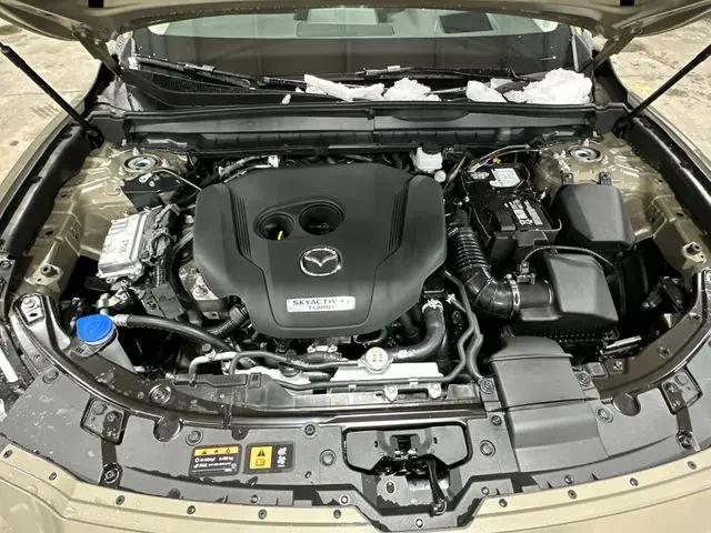 2026 Mazda CX-50 2.5 Turbo Premium Plus