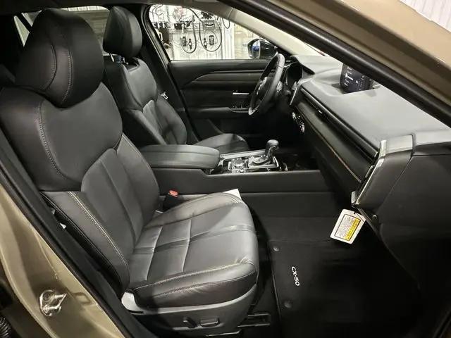2026 Mazda CX-50 2.5 Turbo Premium Plus