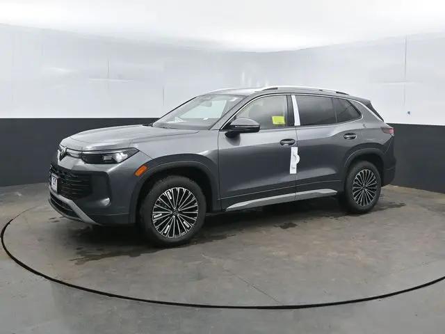 2026 Volkswagen Tiguan S