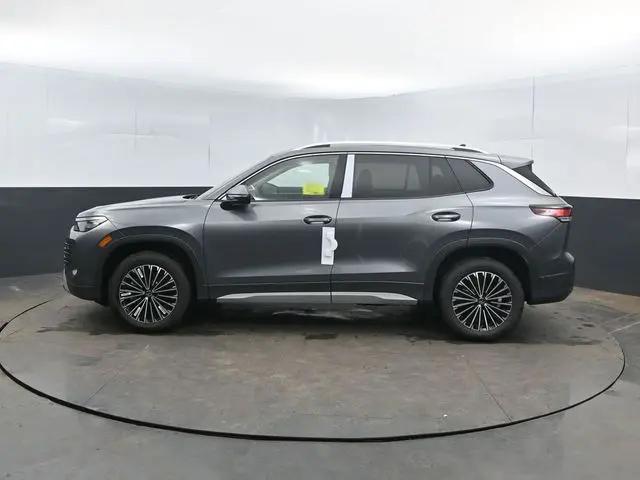 2026 Volkswagen Tiguan S