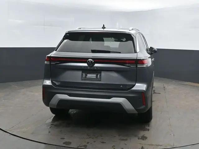 2026 Volkswagen Tiguan S