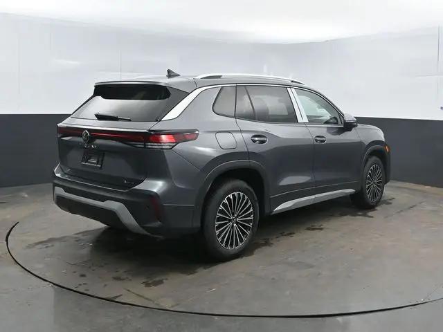 2026 Volkswagen Tiguan S