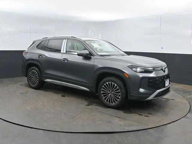 2026 Volkswagen Tiguan S