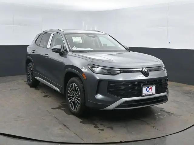 2026 Volkswagen Tiguan S