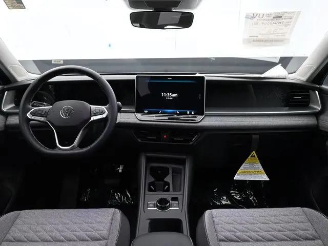 2026 Volkswagen Tiguan S