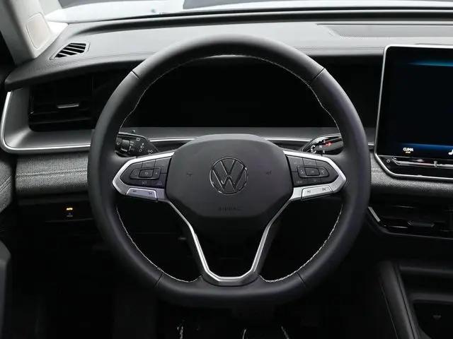 2026 Volkswagen Tiguan S