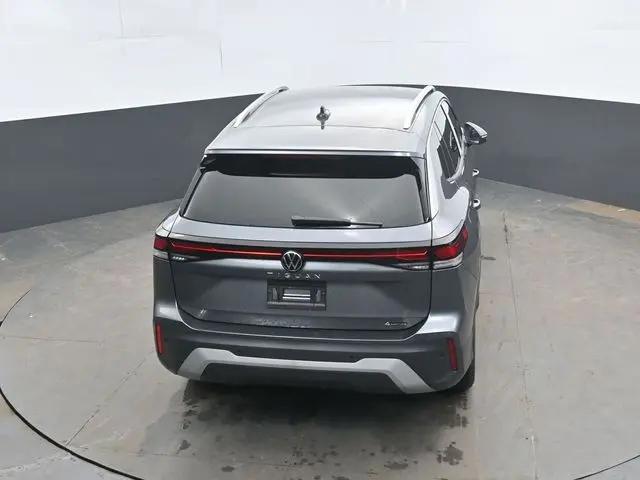 2026 Volkswagen Tiguan S