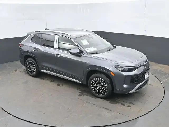 2026 Volkswagen Tiguan S