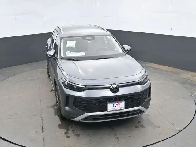 2026 Volkswagen Tiguan S