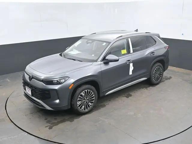 2026 Volkswagen Tiguan S