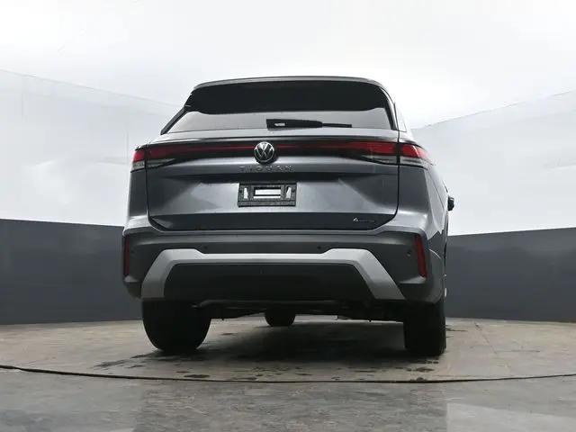 2026 Volkswagen Tiguan S