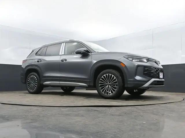 2026 Volkswagen Tiguan S