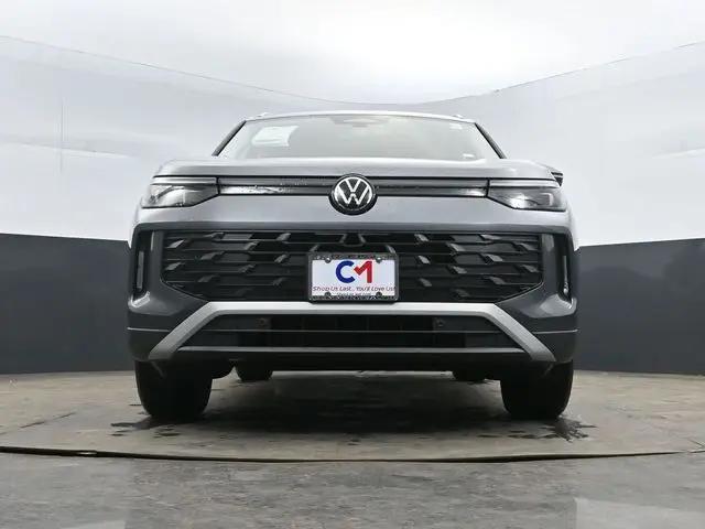 2026 Volkswagen Tiguan S