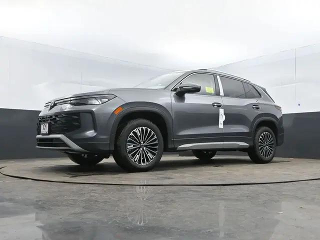 2026 Volkswagen Tiguan S