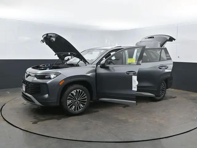 2026 Volkswagen Tiguan S