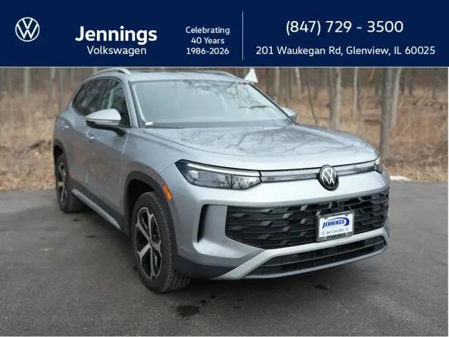 2026 Volkswagen Tiguan SE for sale in Glenview, IL