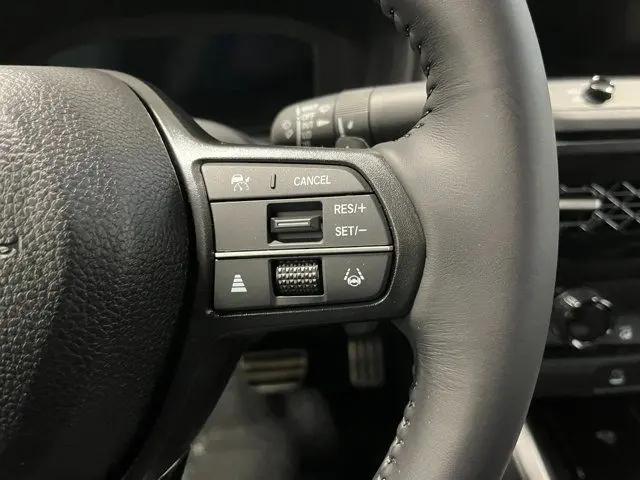 2026 Honda Accord Sedan Sport
