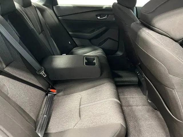 2026 Honda Accord Sedan Sport