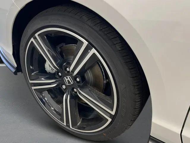 2026 Honda Accord Sedan Sport