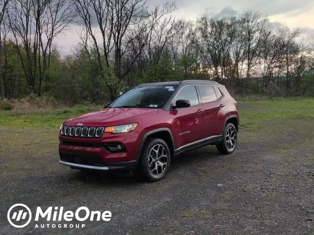 2026 Jeep Compass Limited for sale in Wilkes-Barre, PA