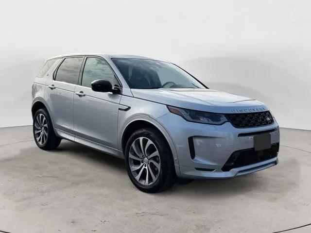 2024 Land Rover Discovery Sport Core S