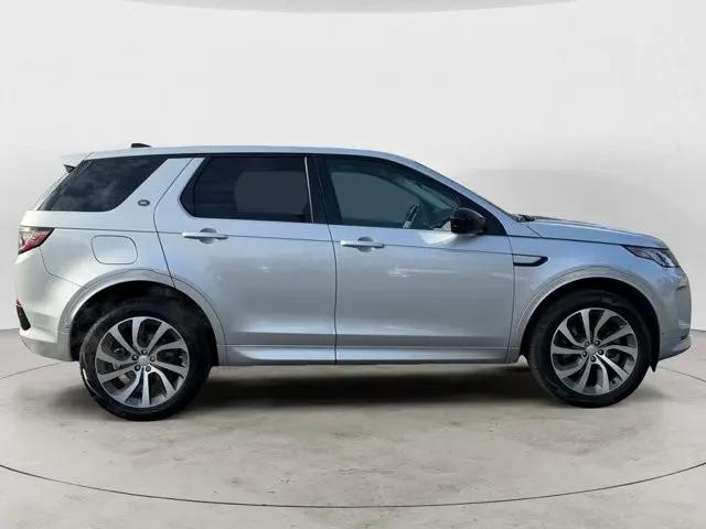2024 Land Rover Discovery Sport Core S
