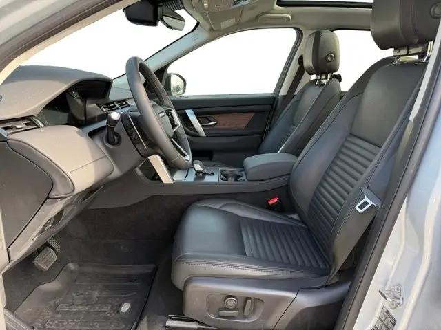 2024 Land Rover Discovery Sport Core S