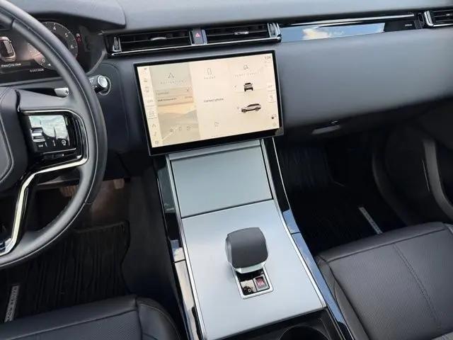 2025 Land Rover Range Rover Velar P250 S