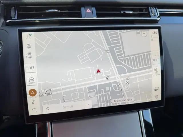 2025 Land Rover Range Rover Velar P250 S