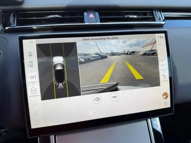 2025 Land Rover Range Rover Velar P250 S