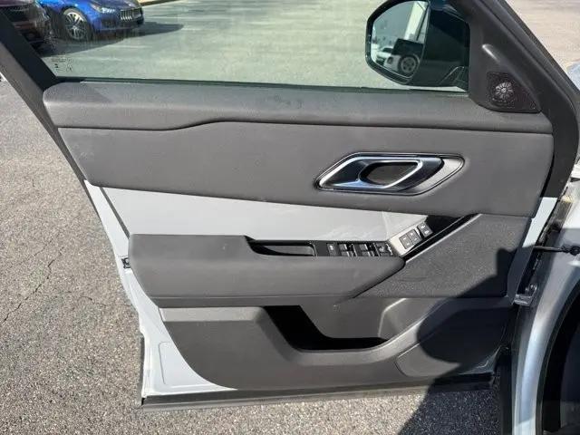 2025 Land Rover Range Rover Velar P250 S