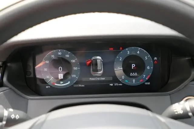 2025 Land Rover Range Rover Velar P250 S