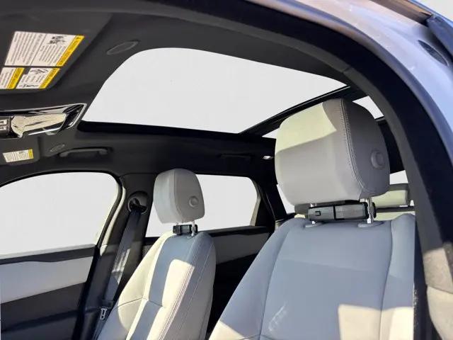 2026 Land Rover Range Rover Velar S