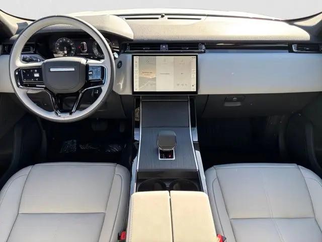 2026 Land Rover Range Rover Velar S