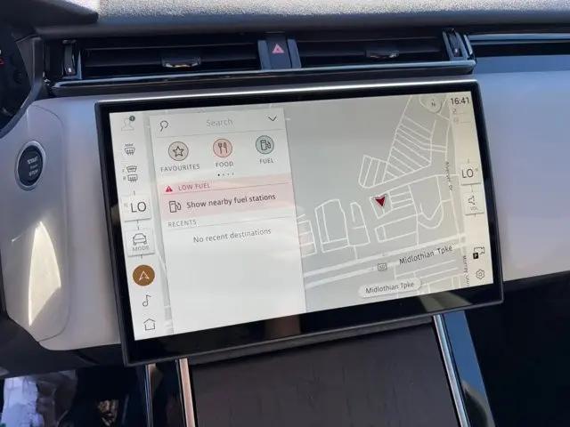 2026 Land Rover Range Rover Velar S
