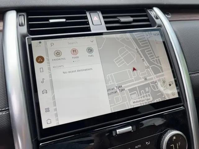 2025 Land Rover Discovery P300 Dynamic SE