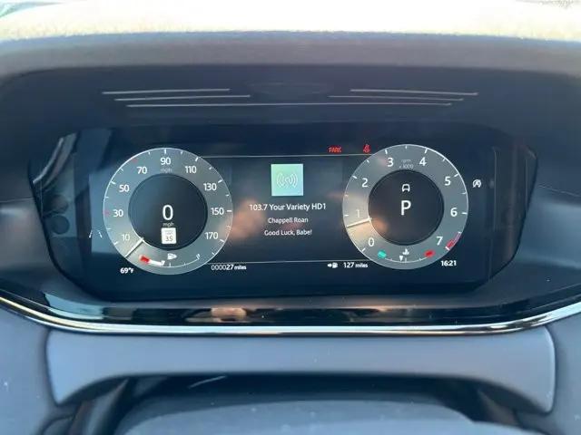 2026 Land Rover Range Rover Evoque Dynamic SE