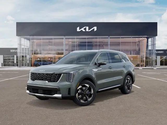 2026 Kia Sorento Hybrid EX for sale in South Attleboro, MA