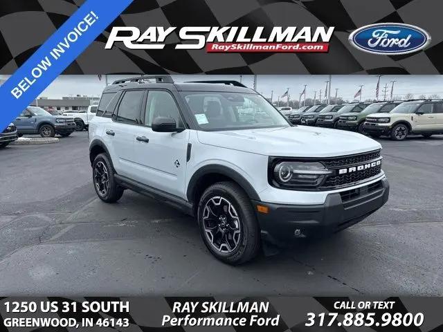 2026 Ford Bronco Sport Outer Banks for sale in Greenwood, IN