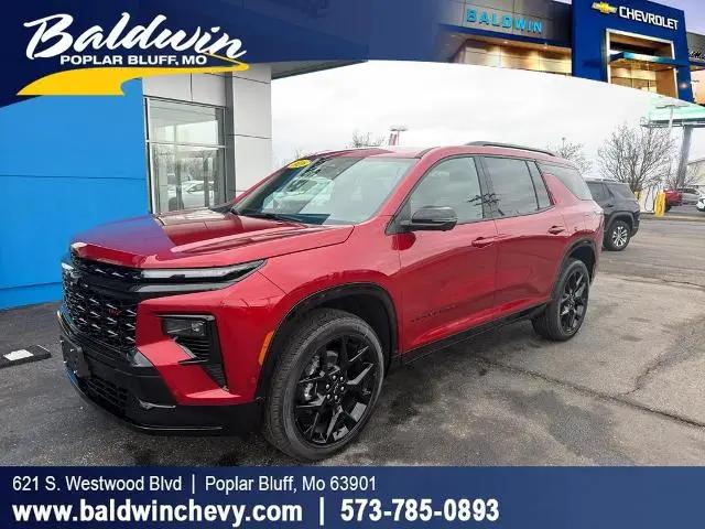 2026 Chevrolet Traverse AWD RS for sale in Poplar Bluff, MO