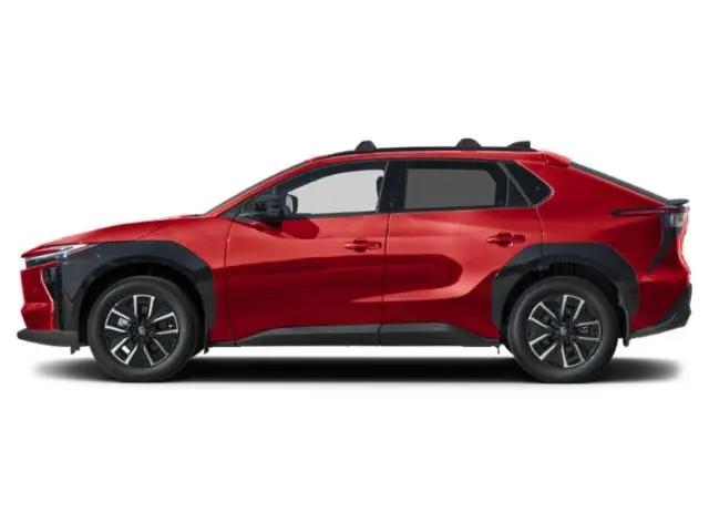 2026 Toyota bZ XLE Plus