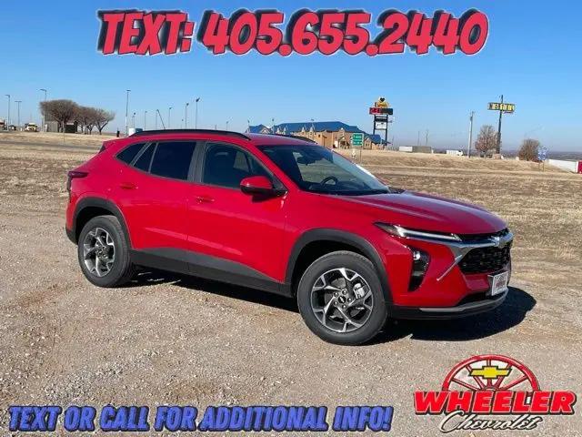 2026 Chevrolet Trax FWD LT for sale in Hinton, OK