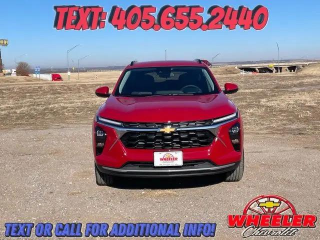 2026 Chevrolet Trax FWD LT