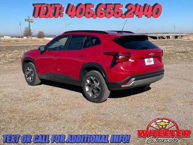 2026 Chevrolet Trax FWD LT