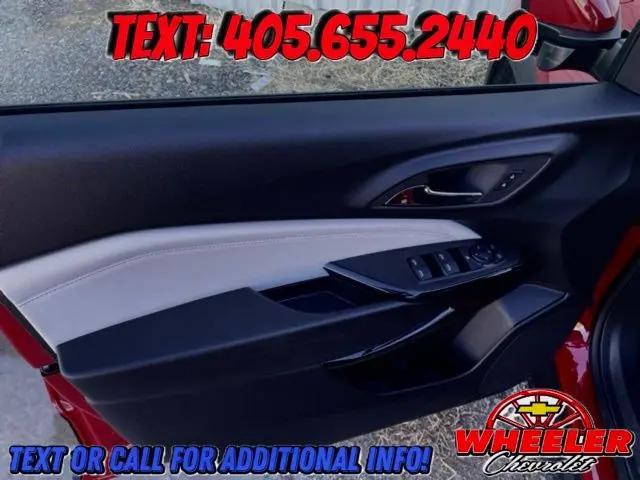 2026 Chevrolet Trax FWD LT