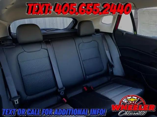 2026 Chevrolet Trax FWD LT
