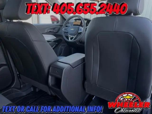 2026 Chevrolet Trax FWD LT