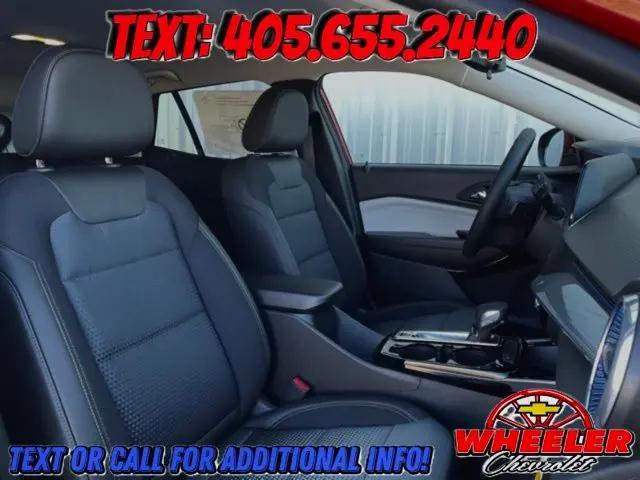 2026 Chevrolet Trax FWD LT