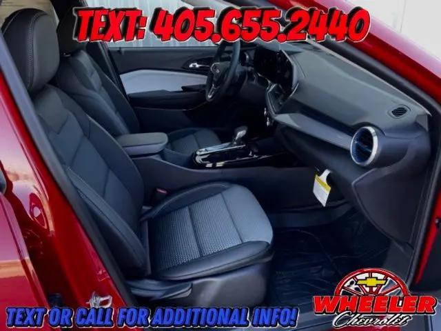 2026 Chevrolet Trax FWD LT